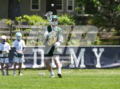 Thumbnail 1 in Christian Brothers Academy vs Red Bank Catholic (NJSIAA Round 1 Playoff) photogallery.