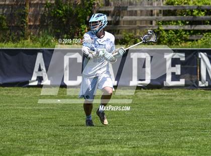 Thumbnail 3 in Christian Brothers Academy vs Red Bank Catholic (NJSIAA Round 1 Playoff) photogallery.