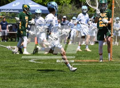 Thumbnail 1 in Christian Brothers Academy vs Red Bank Catholic (NJSIAA Round 1 Playoff) photogallery.