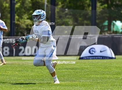 Thumbnail 3 in Christian Brothers Academy vs Red Bank Catholic (NJSIAA Round 1 Playoff) photogallery.