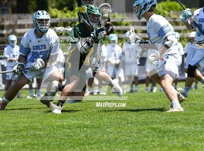 Thumbnail 1 in Christian Brothers Academy vs Red Bank Catholic (NJSIAA Round 1 Playoff) photogallery.
