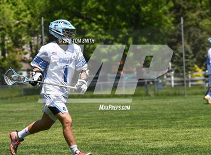 Thumbnail 2 in Christian Brothers Academy vs Red Bank Catholic (NJSIAA Round 1 Playoff) photogallery.