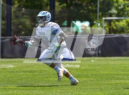 Thumbnail 1 in Christian Brothers Academy vs Red Bank Catholic (NJSIAA Round 1 Playoff) photogallery.
