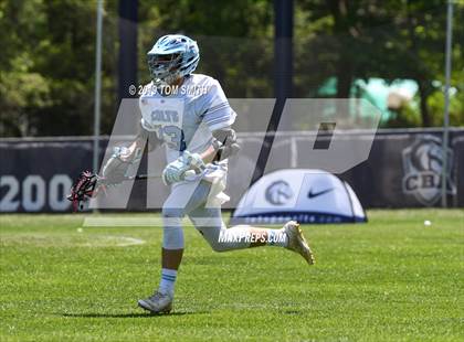Thumbnail 2 in Christian Brothers Academy vs Red Bank Catholic (NJSIAA Round 1 Playoff) photogallery.