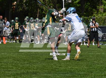 Thumbnail 3 in Christian Brothers Academy vs Red Bank Catholic (NJSIAA Round 1 Playoff) photogallery.