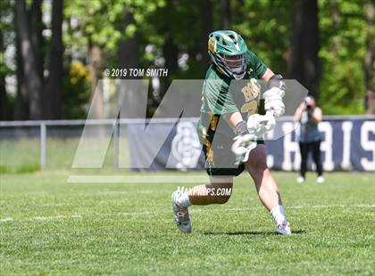 Thumbnail 1 in Christian Brothers Academy vs Red Bank Catholic (NJSIAA Round 1 Playoff) photogallery.