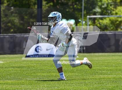 Thumbnail 3 in Christian Brothers Academy vs Red Bank Catholic (NJSIAA Round 1 Playoff) photogallery.