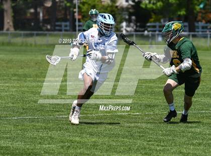 Thumbnail 1 in Christian Brothers Academy vs Red Bank Catholic (NJSIAA Round 1 Playoff) photogallery.