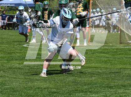 Thumbnail 3 in Christian Brothers Academy vs Red Bank Catholic (NJSIAA Round 1 Playoff) photogallery.
