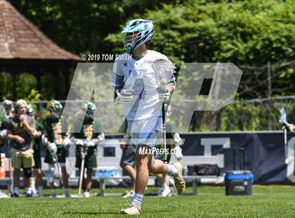 Thumbnail 3 in Christian Brothers Academy vs Red Bank Catholic (NJSIAA Round 1 Playoff) photogallery.