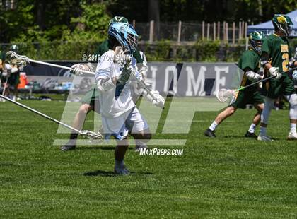 Thumbnail 3 in Christian Brothers Academy vs Red Bank Catholic (NJSIAA Round 1 Playoff) photogallery.