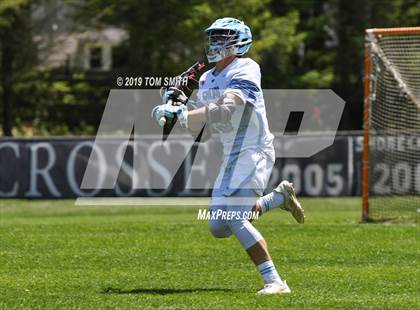 Thumbnail 1 in Christian Brothers Academy vs Red Bank Catholic (NJSIAA Round 1 Playoff) photogallery.