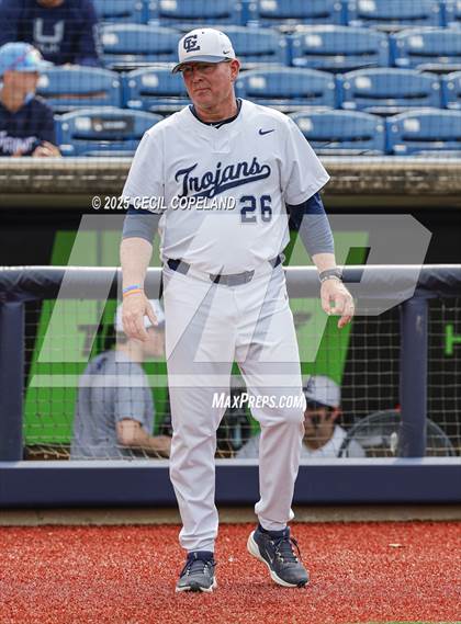 Thumbnail 3 in Gordon Lee vs. Pepperell (GHSA  A1 Championship - Game 1) photogallery.