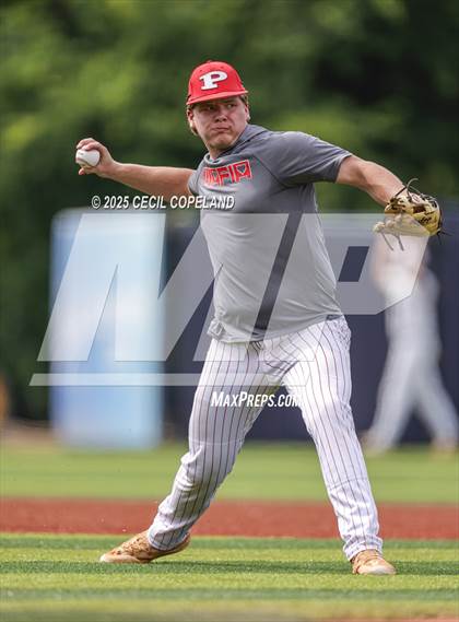 Thumbnail 1 in Gordon Lee vs. Pepperell (GHSA  A1 Championship - Game 1) photogallery.