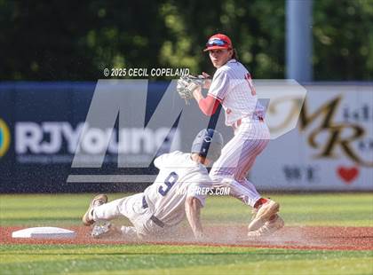 Thumbnail 1 in Gordon Lee vs. Pepperell (GHSA  A1 Championship - Game 1) photogallery.