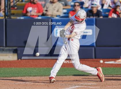 Thumbnail 2 in Gordon Lee vs. Pepperell (GHSA  A1 Championship - Game 1) photogallery.