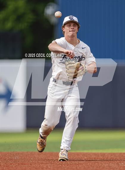 Thumbnail 1 in Gordon Lee vs. Pepperell (GHSA  A1 Championship - Game 1) photogallery.