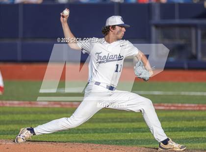Thumbnail 3 in Gordon Lee vs. Pepperell (GHSA  A1 Championship - Game 1) photogallery.