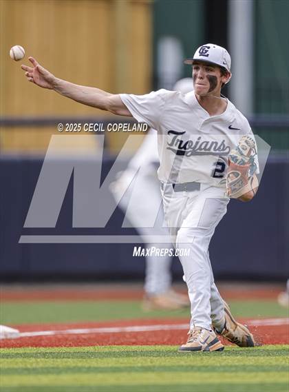 Thumbnail 2 in Gordon Lee vs. Pepperell (GHSA  A1 Championship - Game 1) photogallery.
