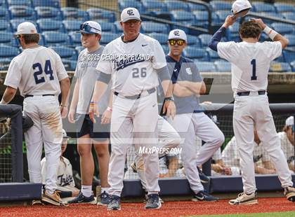 Thumbnail 3 in Gordon Lee vs. Pepperell (GHSA  A1 Championship - Game 1) photogallery.