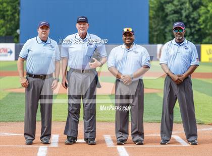 Thumbnail 3 in Gordon Lee vs. Pepperell (GHSA  A1 Championship - Game 1) photogallery.