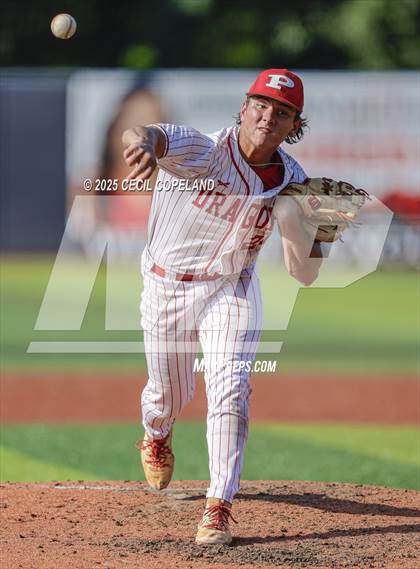 Thumbnail 2 in Gordon Lee vs. Pepperell (GHSA  A1 Championship - Game 1) photogallery.