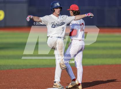Thumbnail 1 in Gordon Lee vs. Pepperell (GHSA  A1 Championship - Game 1) photogallery.
