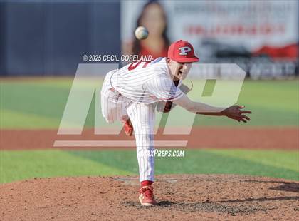 Thumbnail 1 in Gordon Lee vs. Pepperell (GHSA  A1 Championship - Game 1) photogallery.