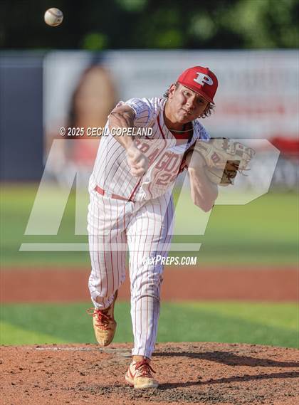 Thumbnail 2 in Gordon Lee vs. Pepperell (GHSA  A1 Championship - Game 1) photogallery.