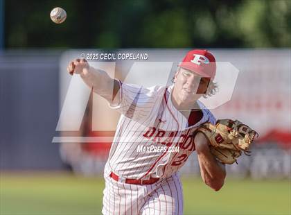 Thumbnail 1 in Gordon Lee vs. Pepperell (GHSA  A1 Championship - Game 1) photogallery.