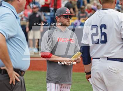 Thumbnail 2 in Gordon Lee vs. Pepperell (GHSA  A1 Championship - Game 1) photogallery.