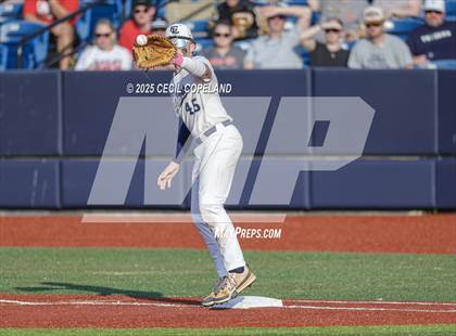 Thumbnail 1 in Gordon Lee vs. Pepperell (GHSA  A1 Championship - Game 1) photogallery.
