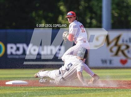 Thumbnail 3 in Gordon Lee vs. Pepperell (GHSA  A1 Championship - Game 1) photogallery.