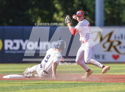 Thumbnail 2 in Gordon Lee vs. Pepperell (GHSA  A1 Championship - Game 1) photogallery.