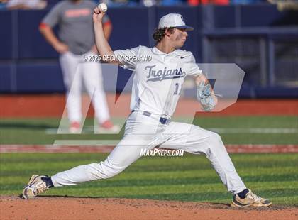 Thumbnail 3 in Gordon Lee vs. Pepperell (GHSA  A1 Championship - Game 1) photogallery.