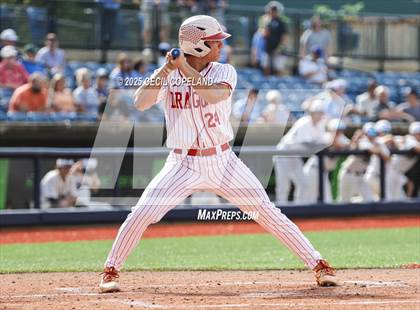 Thumbnail 3 in Gordon Lee vs. Pepperell (GHSA  A1 Championship - Game 1) photogallery.