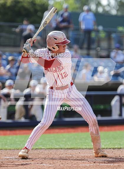 Thumbnail 3 in Gordon Lee vs. Pepperell (GHSA  A1 Championship - Game 1) photogallery.