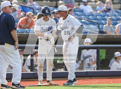 Thumbnail 2 in Gordon Lee vs. Pepperell (GHSA  A1 Championship - Game 1) photogallery.
