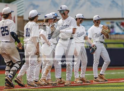 Thumbnail 3 in Gordon Lee vs. Pepperell (GHSA  A1 Championship - Game 1) photogallery.
