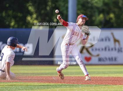 Thumbnail 2 in Gordon Lee vs. Pepperell (GHSA  A1 Championship - Game 1) photogallery.