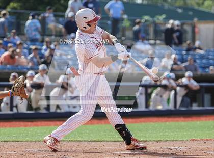 Thumbnail 3 in Gordon Lee vs. Pepperell (GHSA  A1 Championship - Game 1) photogallery.