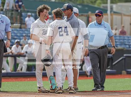 Thumbnail 2 in Gordon Lee vs. Pepperell (GHSA  A1 Championship - Game 1) photogallery.