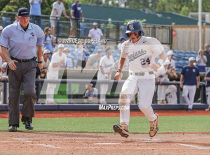 Thumbnail 3 in Gordon Lee vs. Pepperell (GHSA  A1 Championship - Game 1) photogallery.