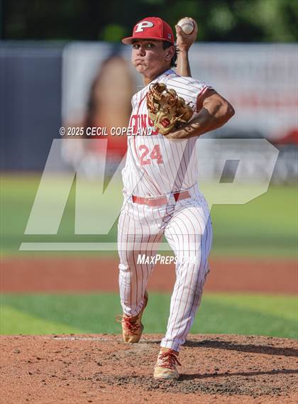 Thumbnail 3 in Gordon Lee vs. Pepperell (GHSA  A1 Championship - Game 1) photogallery.