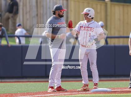 Thumbnail 2 in Gordon Lee vs. Pepperell (GHSA  A1 Championship - Game 1) photogallery.