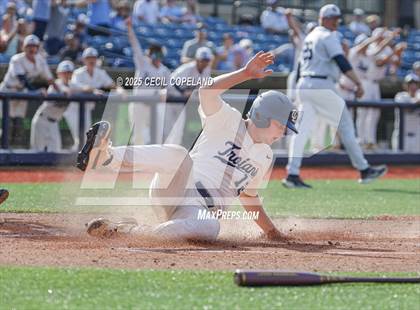 Thumbnail 2 in Gordon Lee vs. Pepperell (GHSA  A1 Championship - Game 1) photogallery.