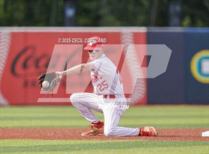 Thumbnail 2 in Gordon Lee vs. Pepperell (GHSA  A1 Championship - Game 1) photogallery.
