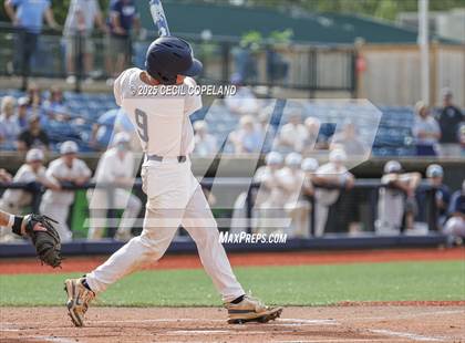 Thumbnail 2 in Gordon Lee vs. Pepperell (GHSA  A1 Championship - Game 1) photogallery.