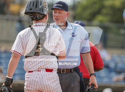 Thumbnail 3 in Gordon Lee vs. Pepperell (GHSA  A1 Championship - Game 1) photogallery.