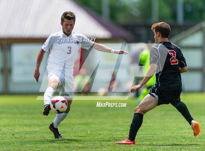 Thumbnail 1 in Dobyns-Bennett vs. Maryville (TSSAA AAA Sectional Final) photogallery.